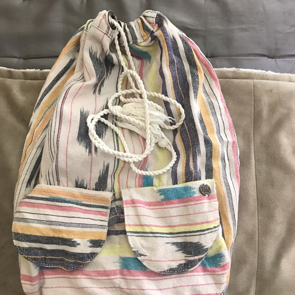 Billabong backpack